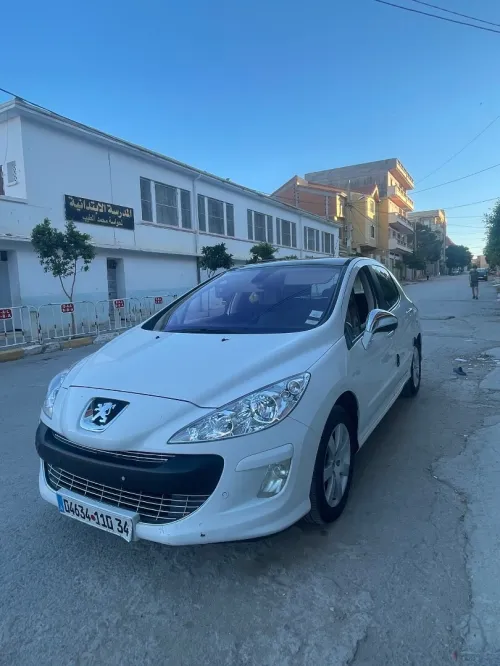 Peugeot 308 2010 308