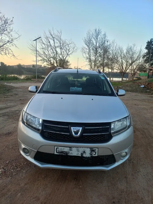 Dacia Logan MCV 2014 Logan MCV