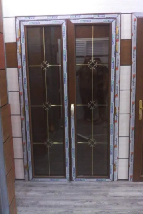 Menuiserie aluminium et PVC 