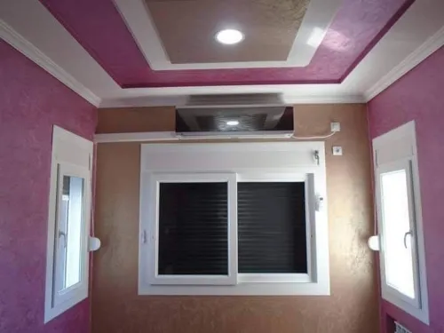 Menuiserie aluminium et PVC 