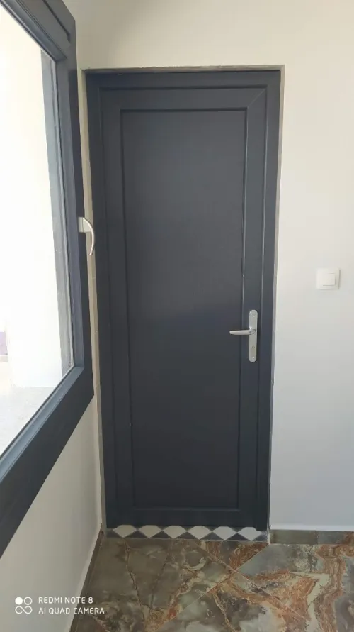 Menuiserie aluminium et PVC 
