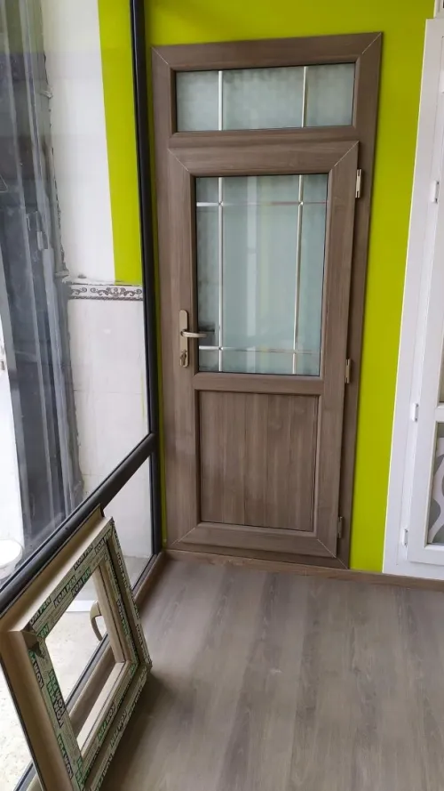 Menuiserie aluminium et PVC 