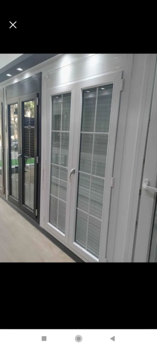Menuiserie aluminium et PVC 