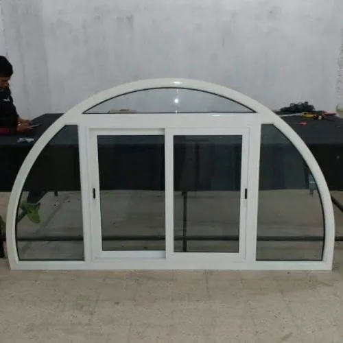 Menuiserie aluminium et PVC 