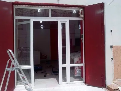 Menuiserie aluminium et PVC 