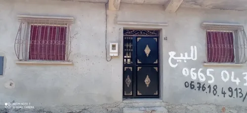 Vente Villa Mostaganem Sidi ali