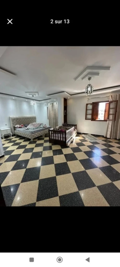 Location Appartement Niveau de villa F3 Oran Oran