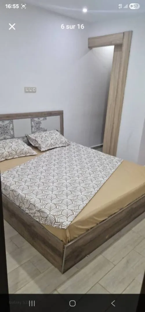 Location Appartement F4 Oran Oran