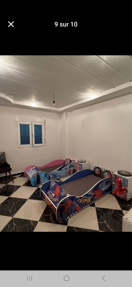 Location Appartement F3 Oran Oran