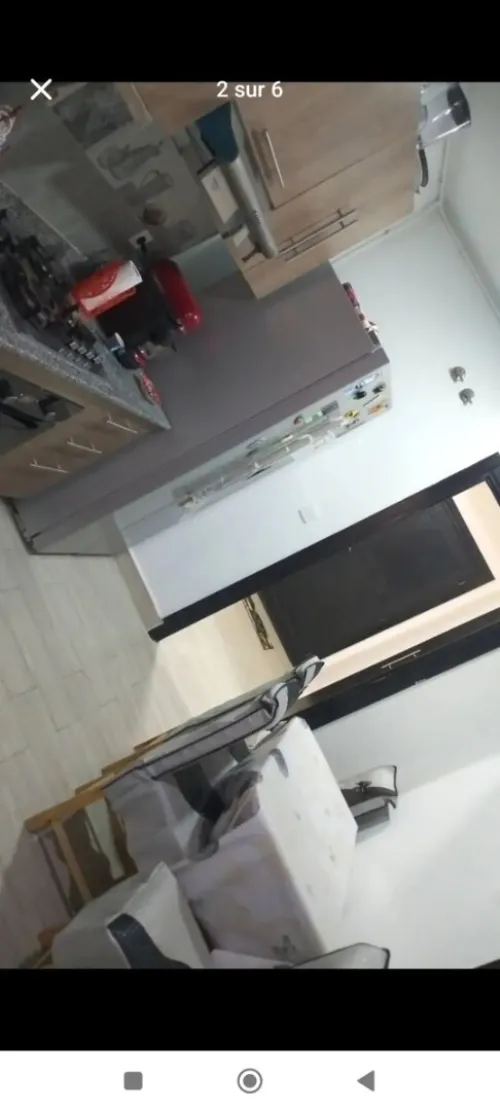 Location Appartement F3 Oran Oran