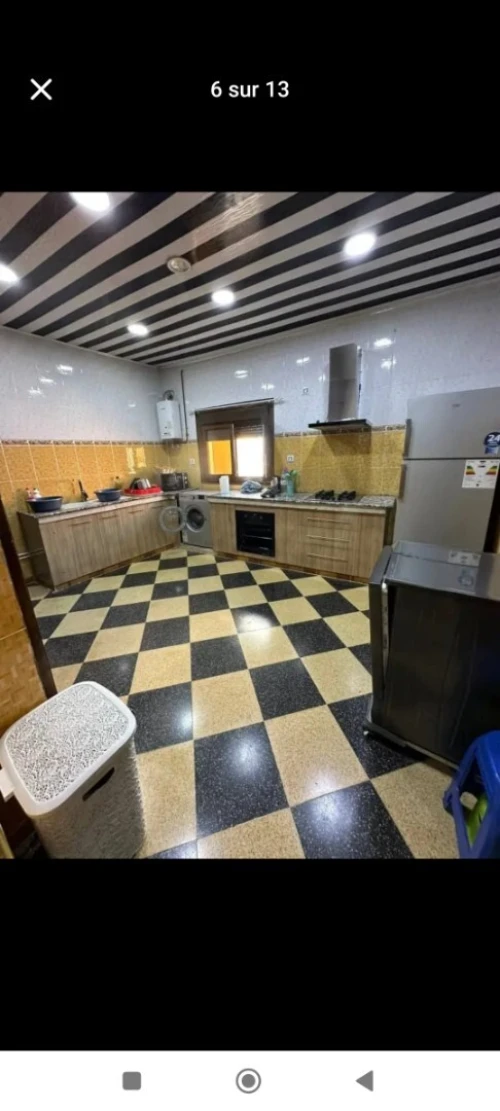 Location Appartement Niveau de villa F3 Oran Oran