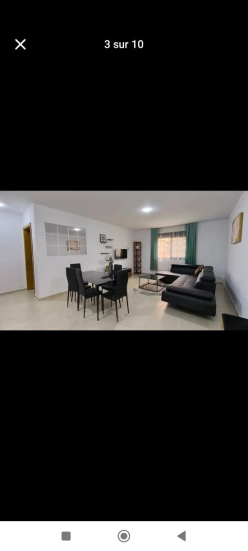 Location Appartement F3 Oran Oran