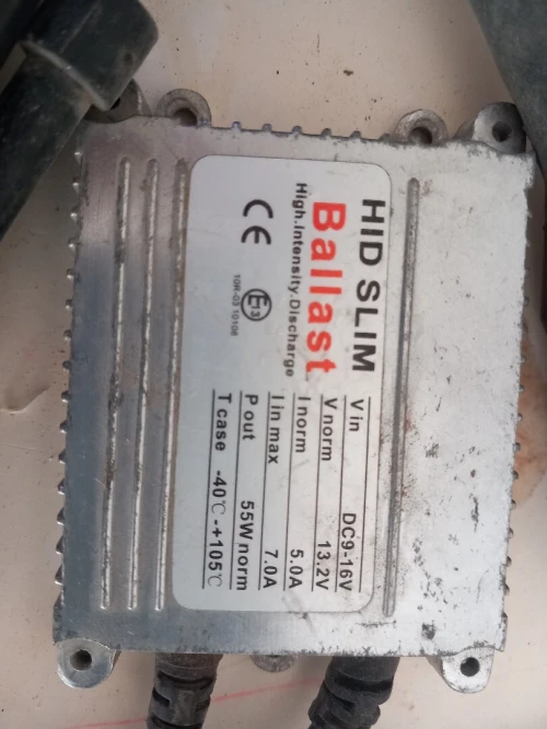 Kit xénon HID 55w