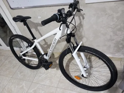 Velo Rockrider 26 français