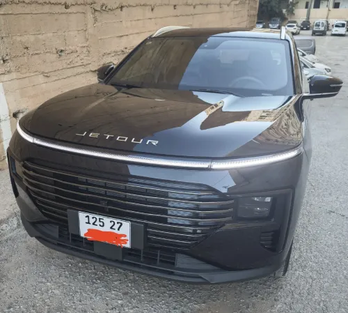 Jetour  X70 PLUS 2025 7 places