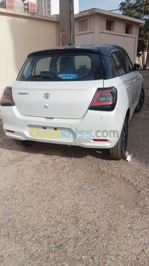 Suzuki Swift 2025 Swift