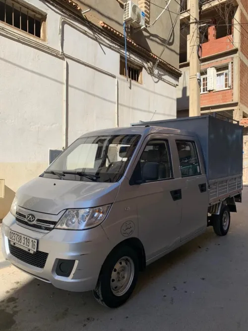 Chery Yoki 2019 