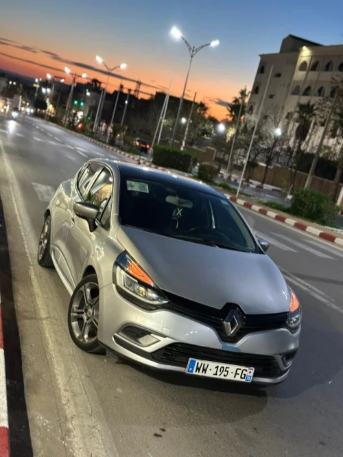 Renault Clio 4 2018 GT Line +