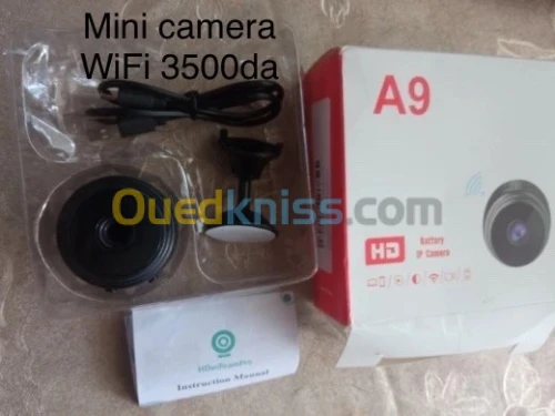 Camera wifi