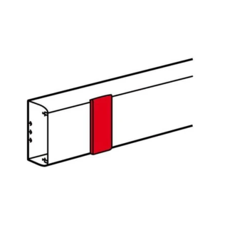 Goulotte 1 compartiment 50x105mm DLP monobloc - blanc Ref. 0 104 24 DLP LEGRAND