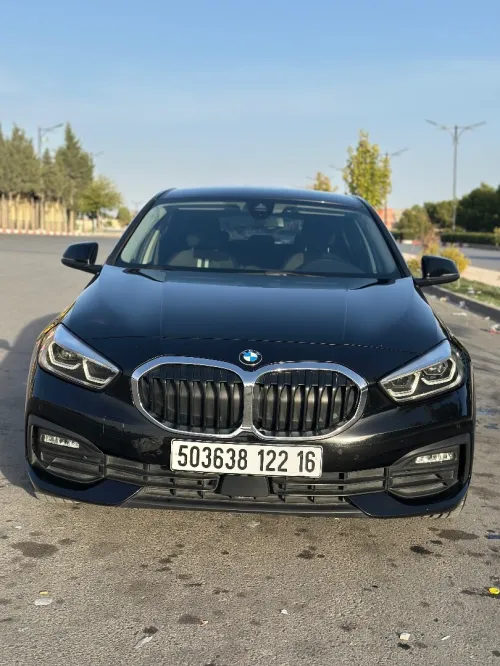 BMW Série 1 2022 