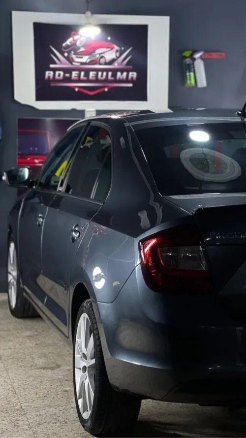 Skoda Rapid 2019 Edition