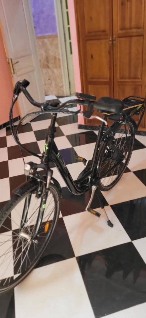 Vélo électrique eurban 