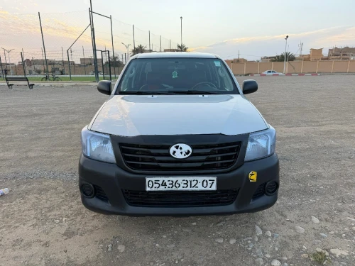 Toyota Hilux 2012 Hilux