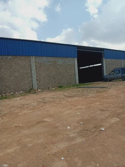 Location Hangar - Usine Mostaganem Sayada