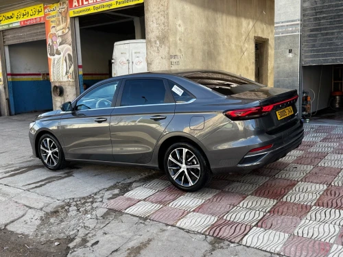 Geely Emgrand 2024 Exclusive GF