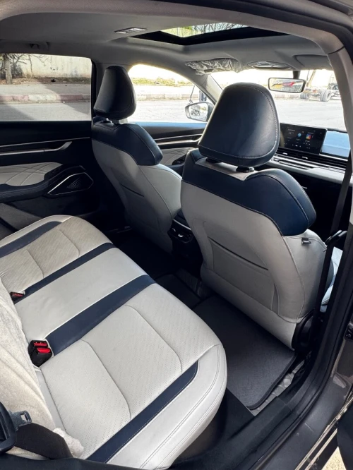 Geely Emgrand 2024 Exclusive GF