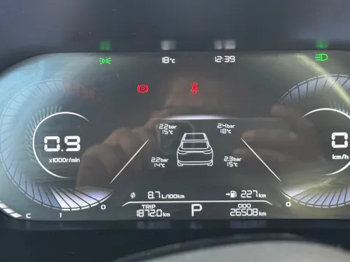 Geely Emgrand 2024 Exclusive GF