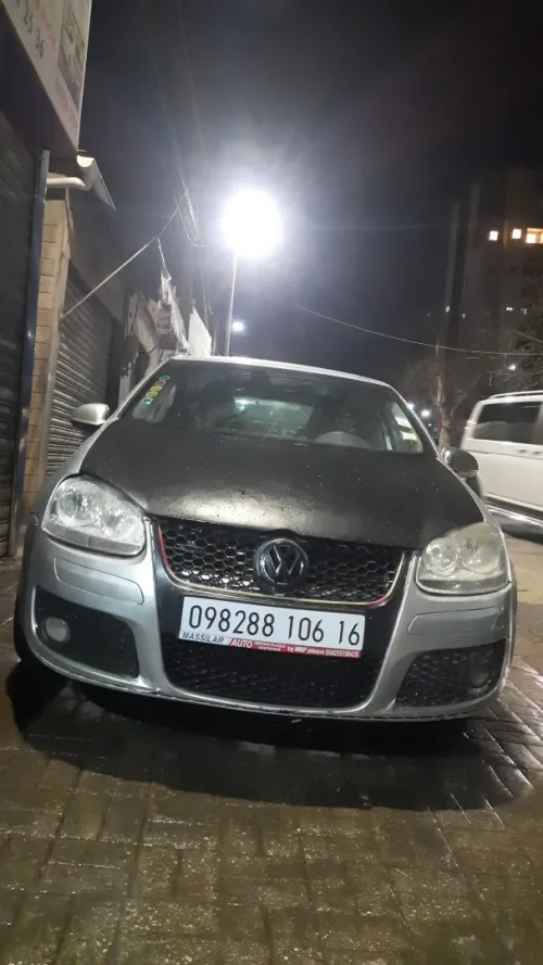 Volkswagen Golf 5 2006 Carat