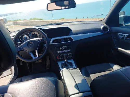 Mercedes Classe C 2014 250 AVANTGARDE 