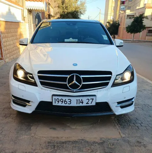 Mercedes Classe C 2014 250 AVANTGARDE 
