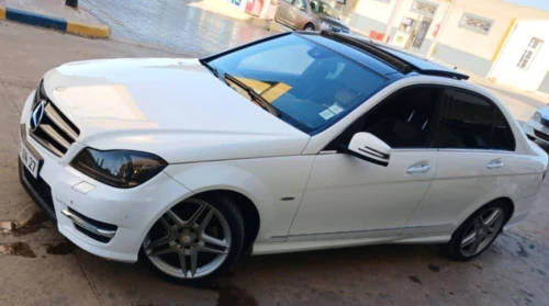 Mercedes Classe C 2014 250 AVANTGARDE 
