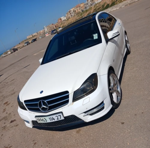 Mercedes Classe C 2014 250 AVANTGARDE 