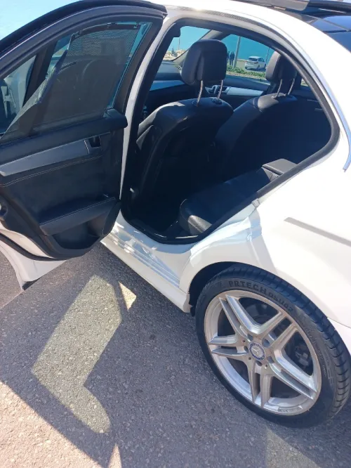 Mercedes Classe C 2014 250 AVANTGARDE 