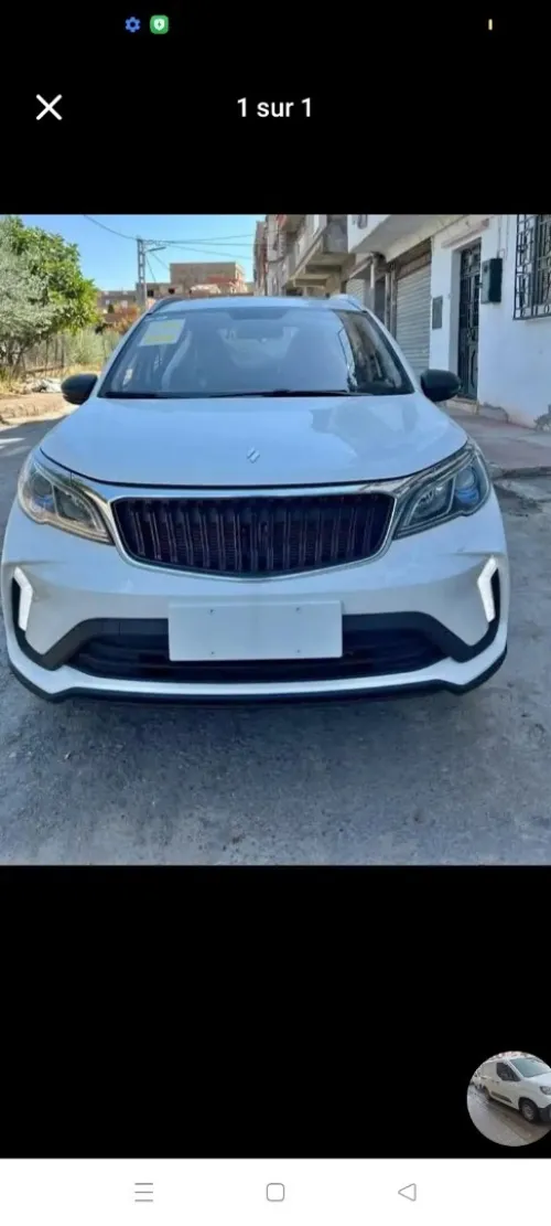 Lifan Gx3 2025 Gx3