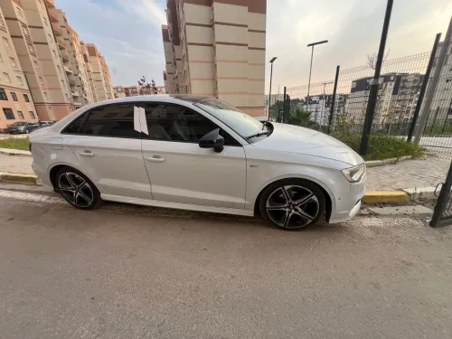Audi A3 Limousine 2014 A3 Limousine