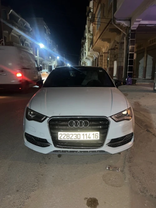 Audi A3 Limousine 2014 A3 Limousine