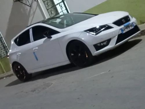 Seat Leon 2015 LINEA R+