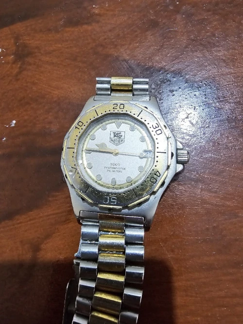 Montre tag heuer