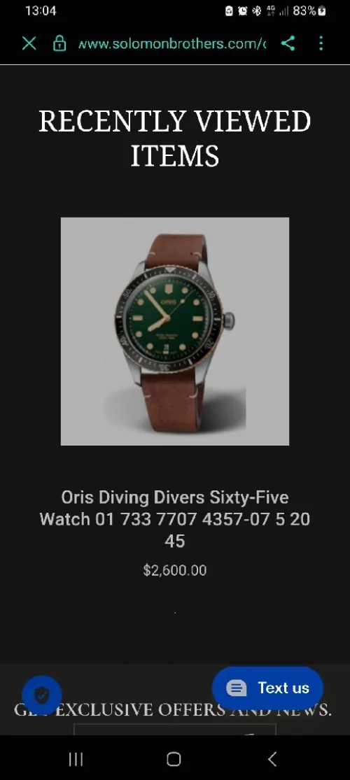 Oris