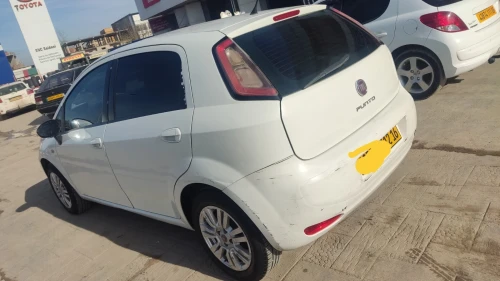 Fiat Grande Punto 2012 Grande Punto