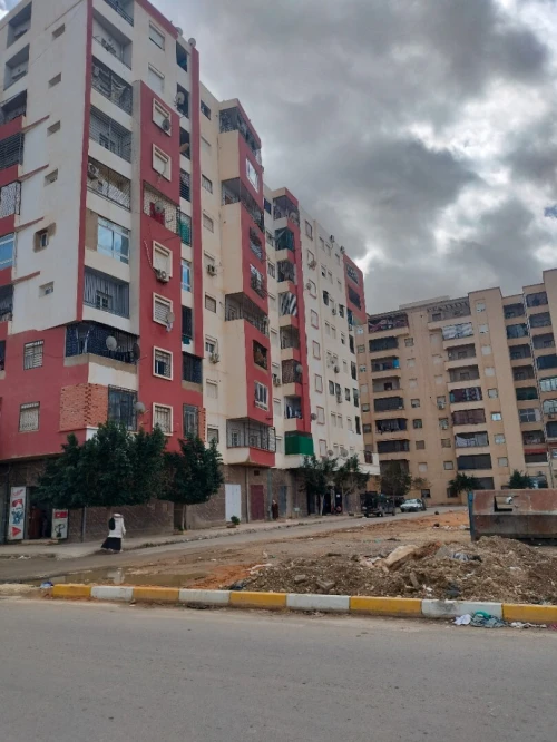 Vente Appartement F4 Relizane Relizane
