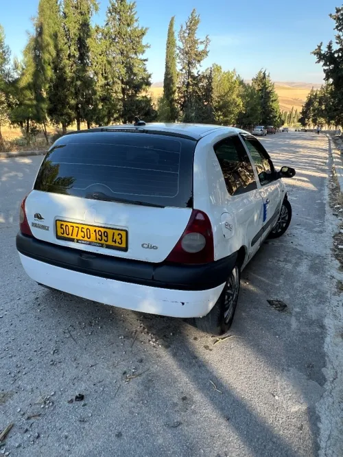 Renault Clio 2 1999 Clio 2