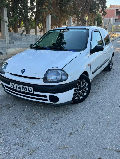 Renault Clio 2 1999 Clio 2