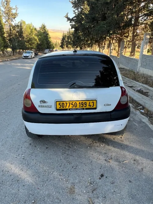 Renault Clio 2 1999 Clio 2