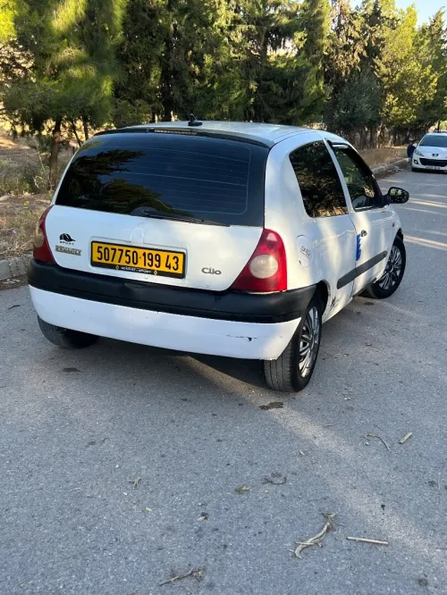 Renault Clio 2 1999 Clio 2